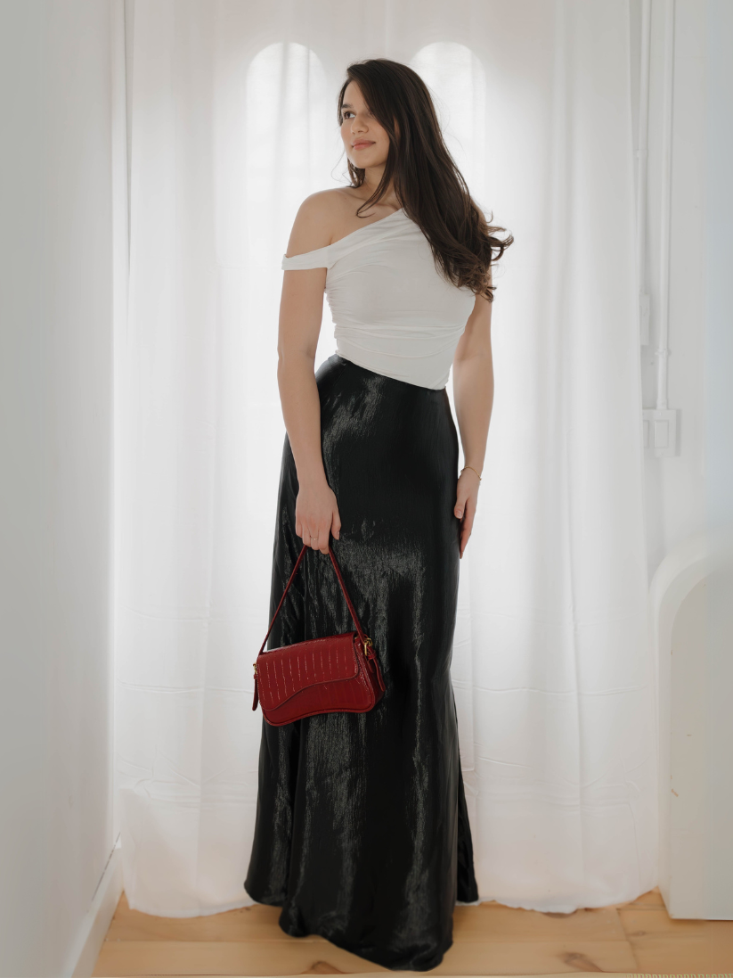 at long last dress item Dokotoo Womens Maxi Dresses Casual V Neck Elegant Flowy Black S It beautifully combines sophistication Dresses At Long Last